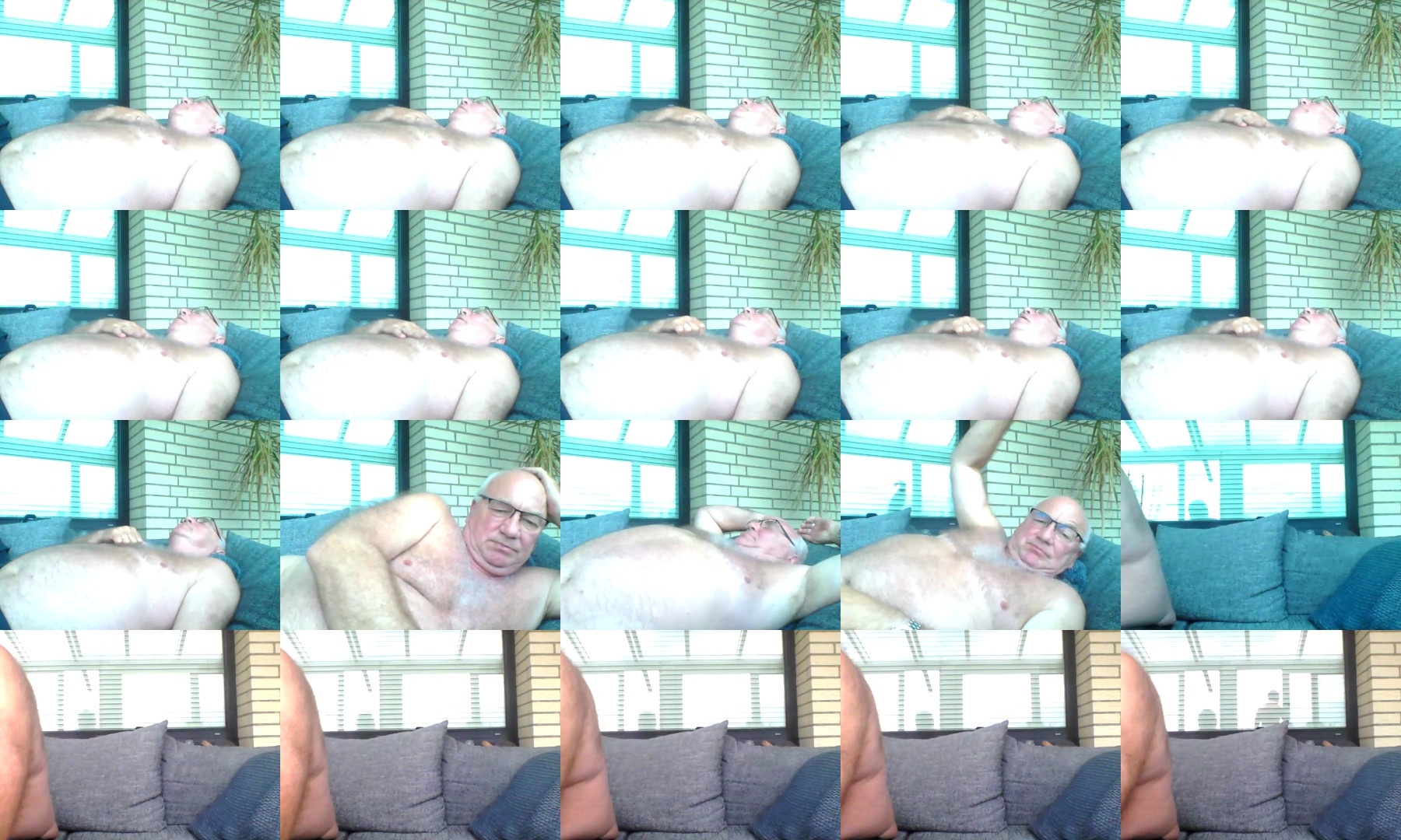 versBIKerl78  22-06-2021 Recorded Video Topless