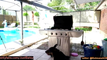 Batmansuperhero  23-06-2021 video suckfeet