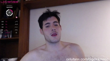 Bigdick_Masc  23-06-2021 video stockings