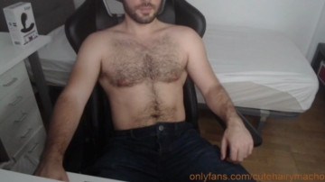 Cutehairymacho  23-06-2021 video leggings