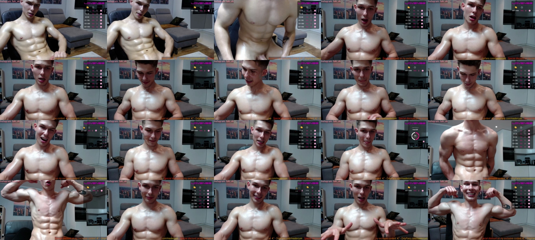 Destroy_Boy  23-06-2021 Male Webcam