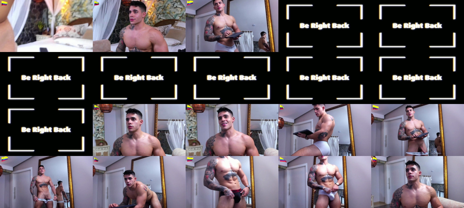 Dominic_Sullivan1  23-06-2021 Male Naked