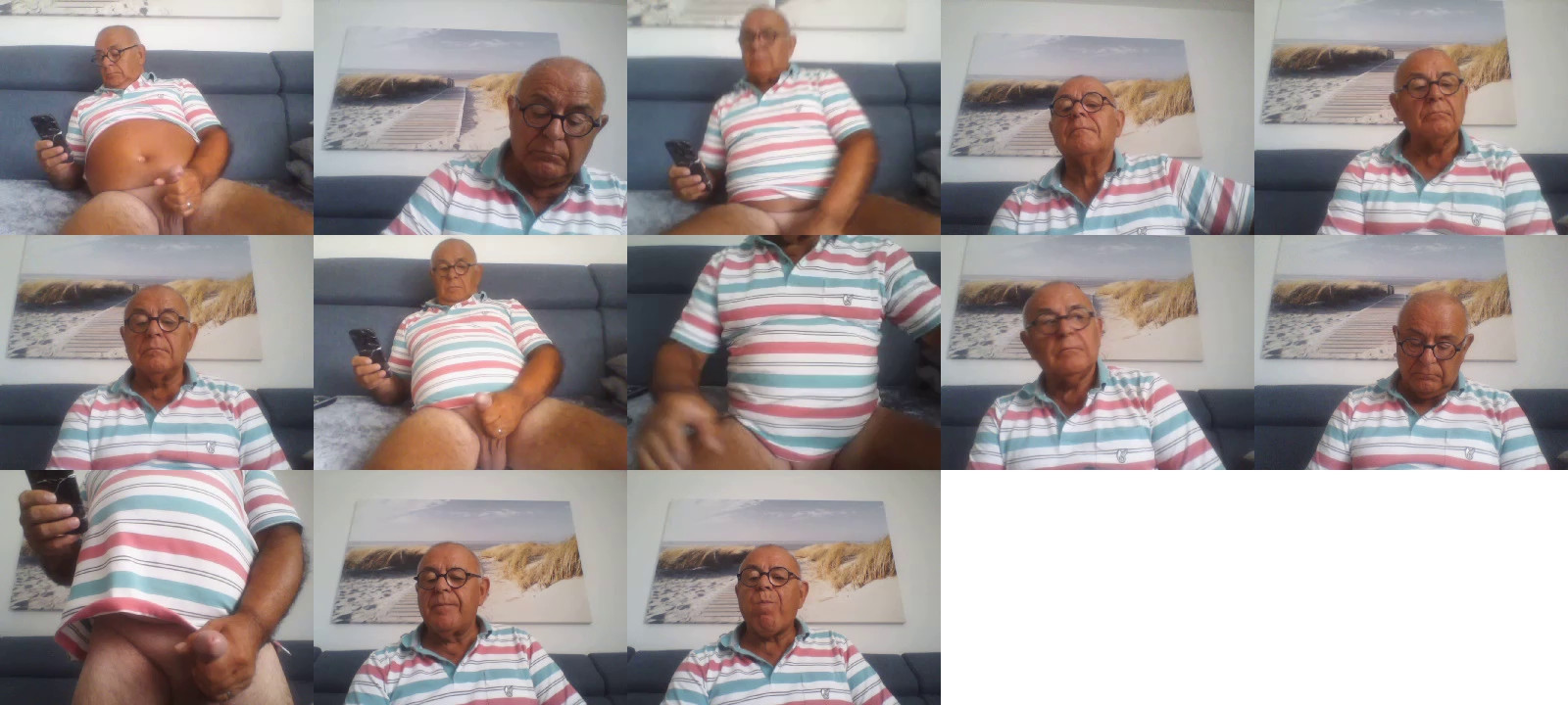 Donwollo  23-06-2021 Recorded Video Naked