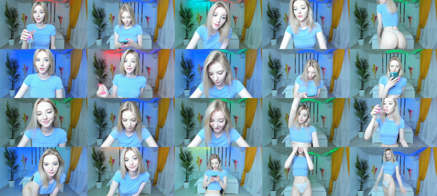 Elisa_O 23-06-2021 Webcam 