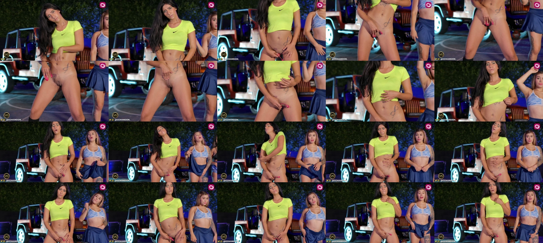 GGMansion 22-06-2021 Nude 