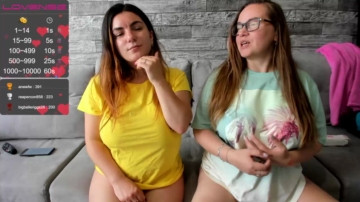 Irinaandalex  23-06-2021 giggles Couple