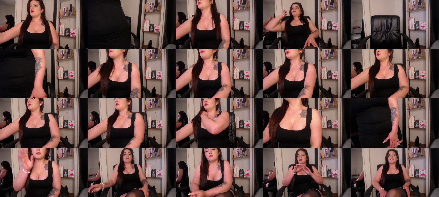 Juliet_Burke 22-06-2021 Video 