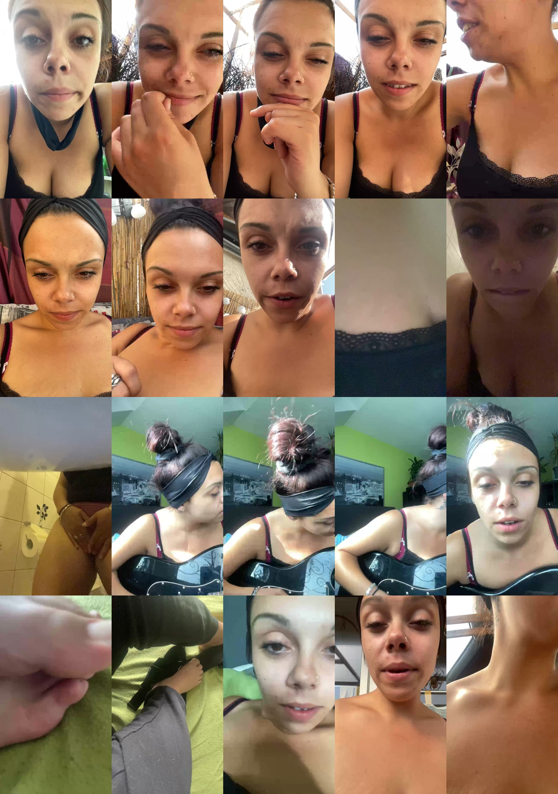 Louisa69Dennis 23-06-2021 Nude 
