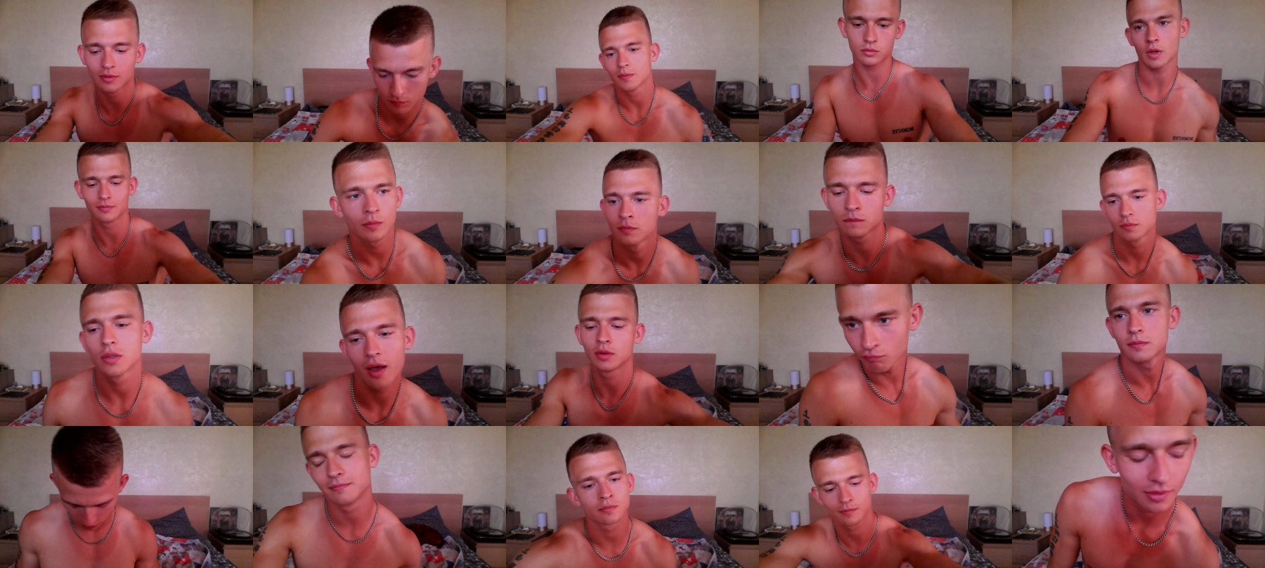 Marvelboy_  23-06-2021 Male Topless