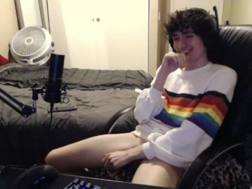 Nerdytwink69  23-06-2021 video cream