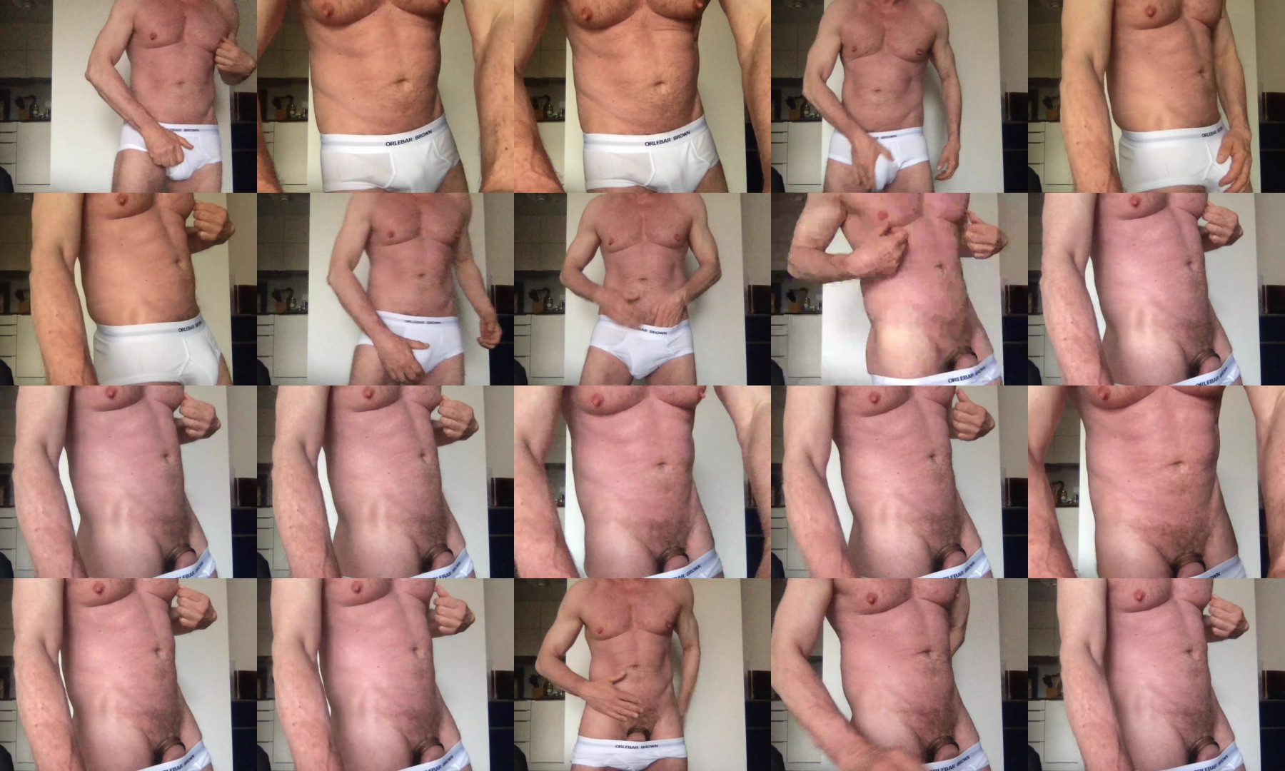Nordicbynature1  22-06-2021 Recorded Video Topless