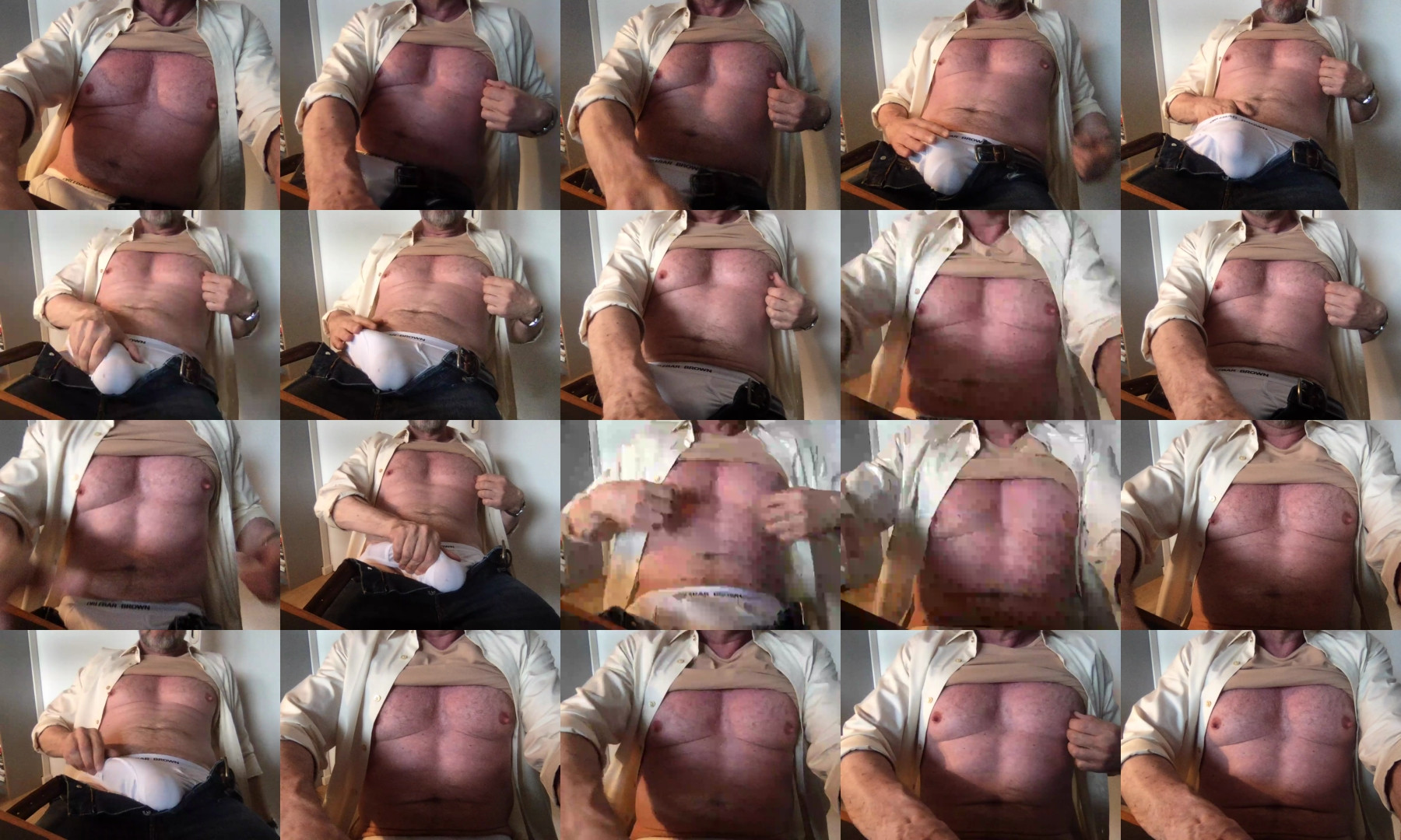 Nordicbynature1  22-06-2021 Recorded Video Naked
