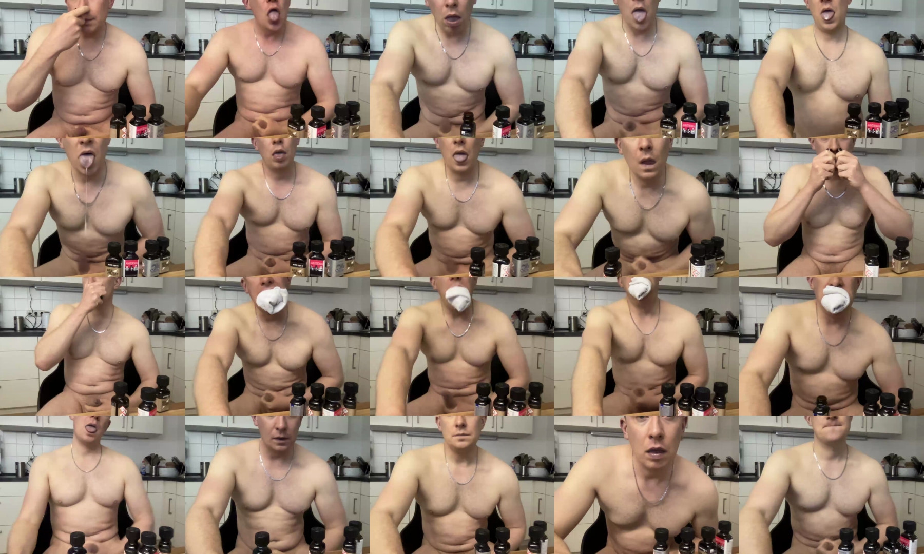 Sub4service  23-06-2021 Recorded Video Naked