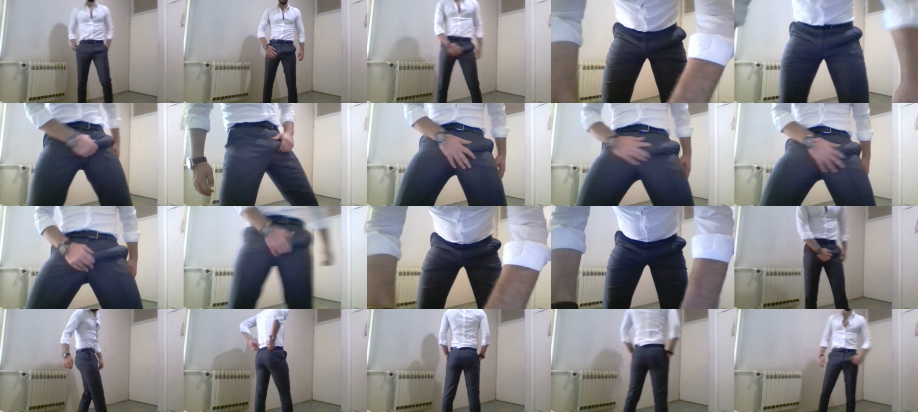 alexrus2  22-06-2021 Recorded Video Topless