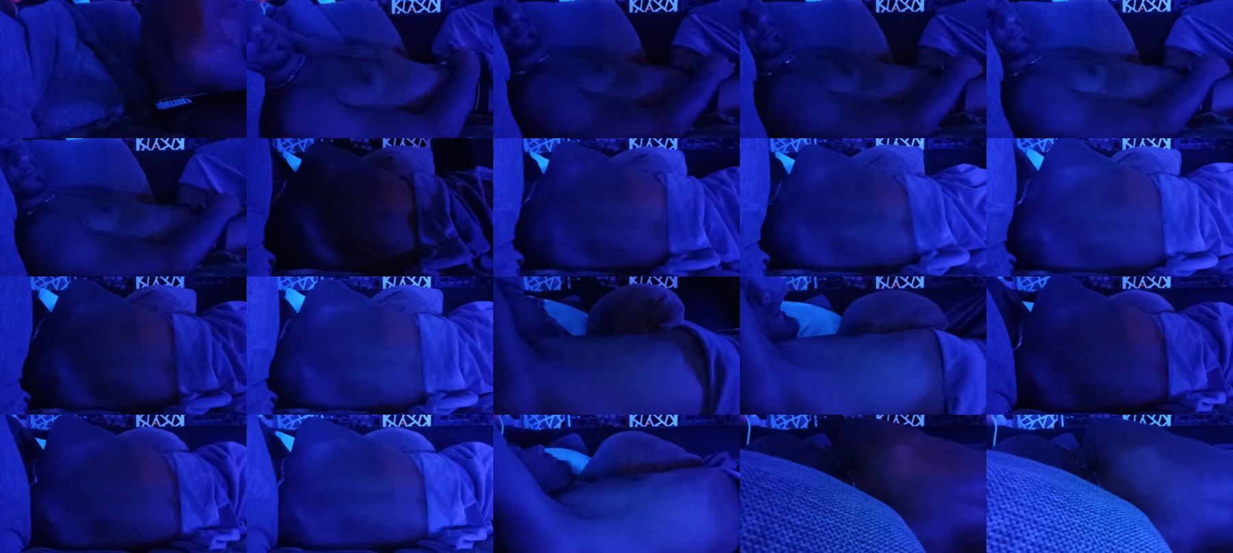 knackarsch87  22-06-2021 Recorded Video Naked