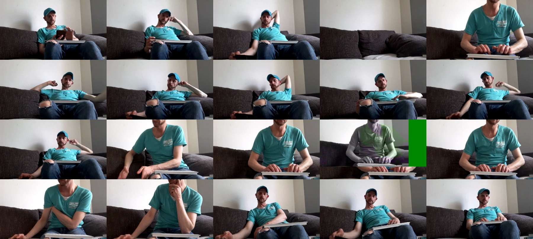 seveneleven34  23-06-2021 Recorded Video Cam