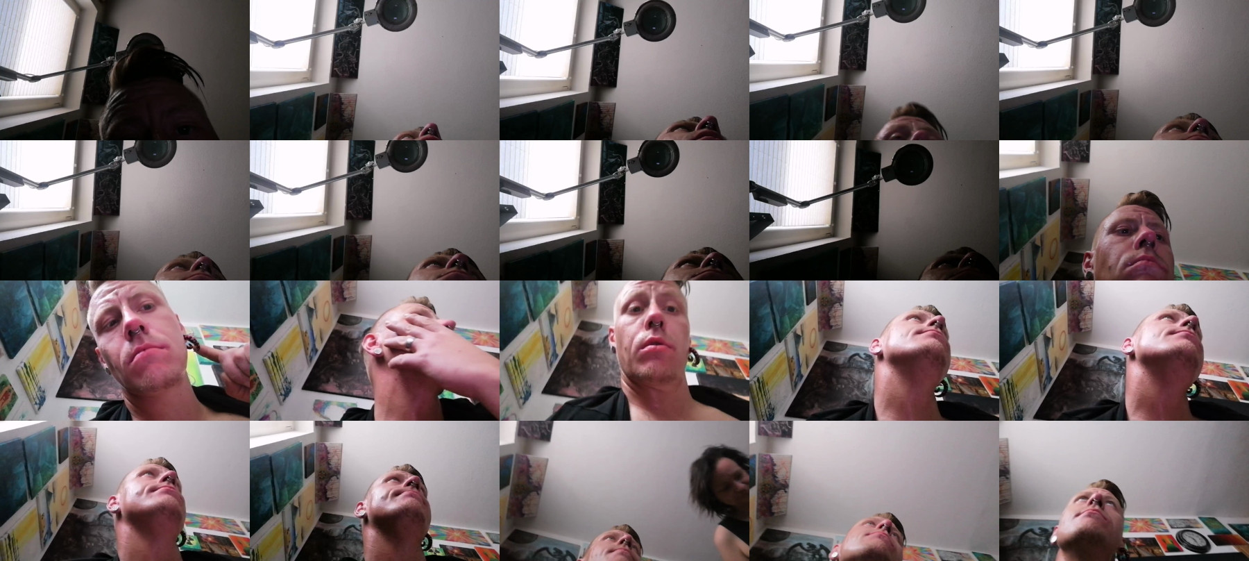 sirimmerhart3  23-06-2021 Recorded Video Porn