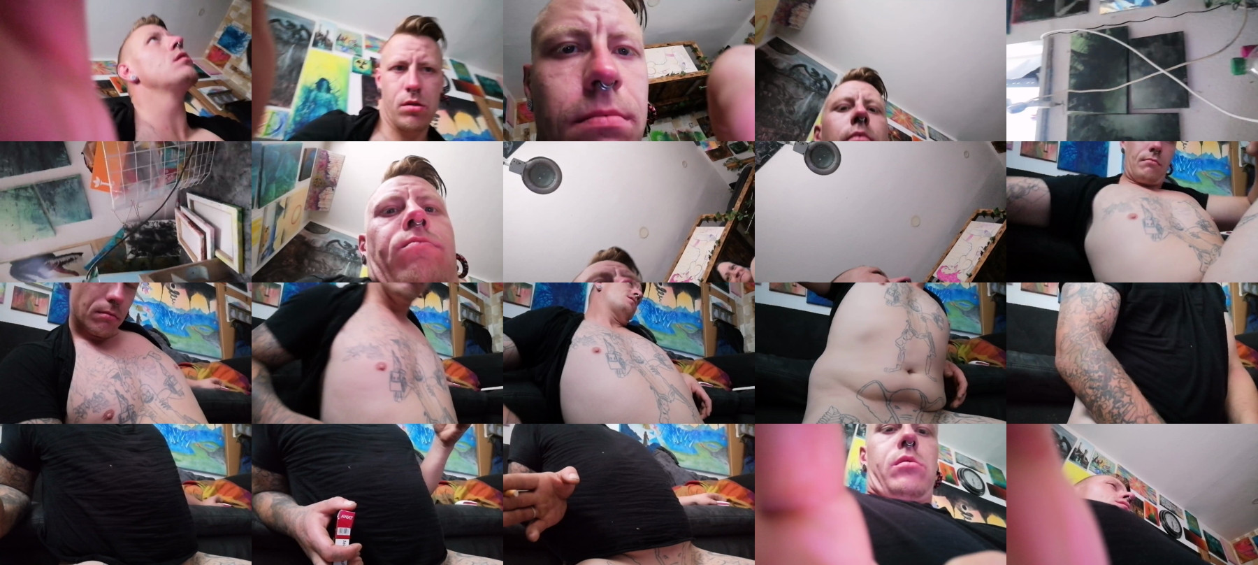 sirimmerhart3  23-06-2021 Recorded Video Webcam