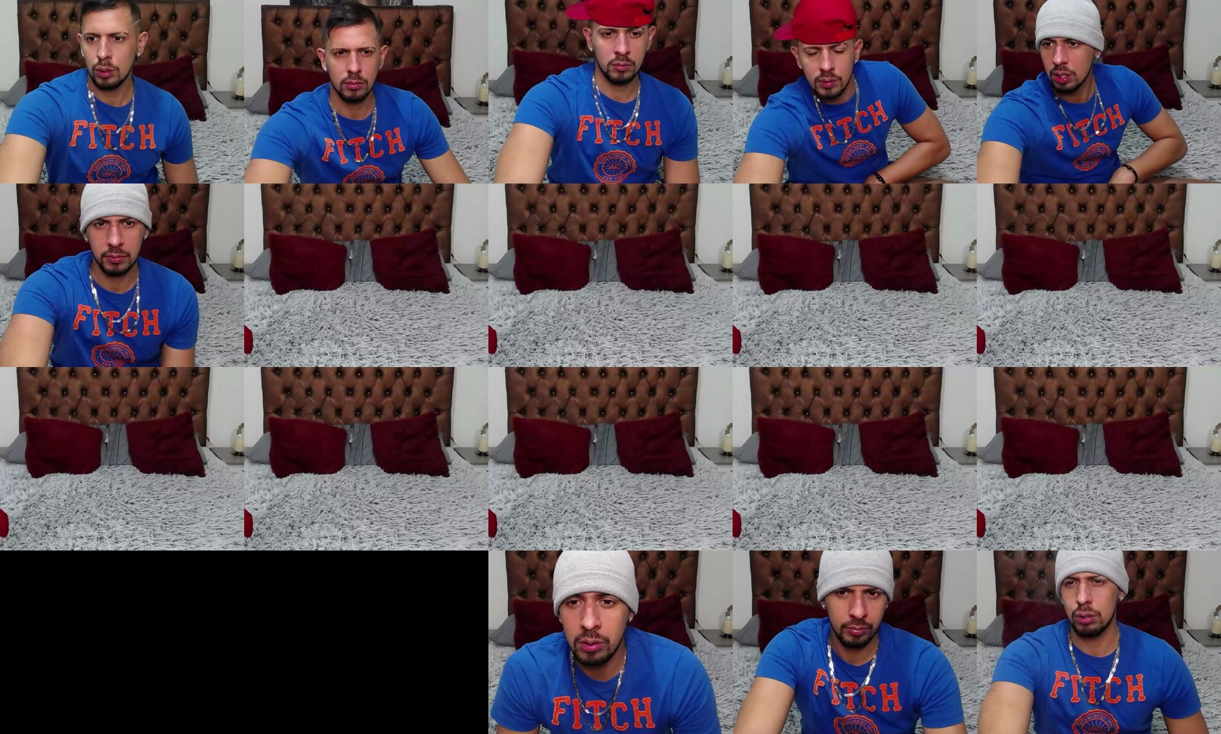 tadeocollins1  22-06-2021 Recorded Video Naked