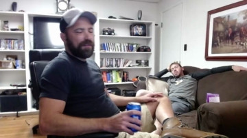 Hardworkertn  23-06-2021 video strapon