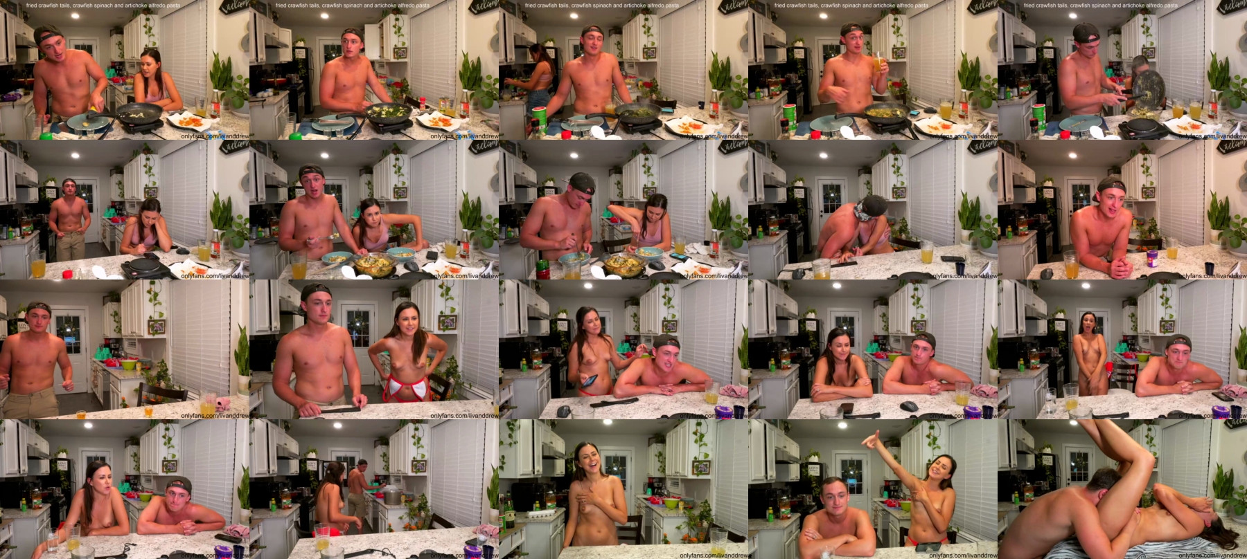Livanddrew 23-06-2021 Webcam 