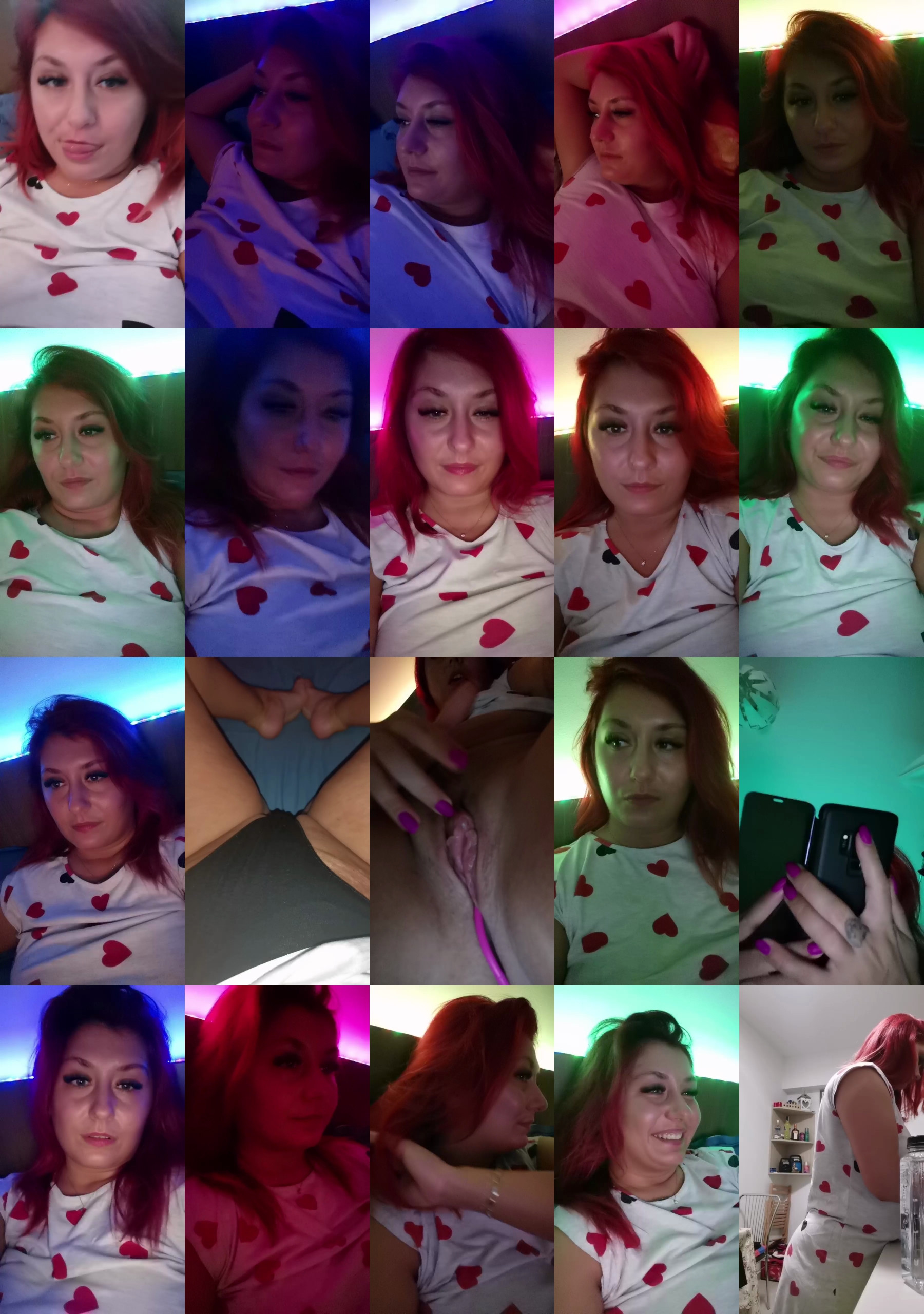 MsGiulia 24-06-2021 Webcam 