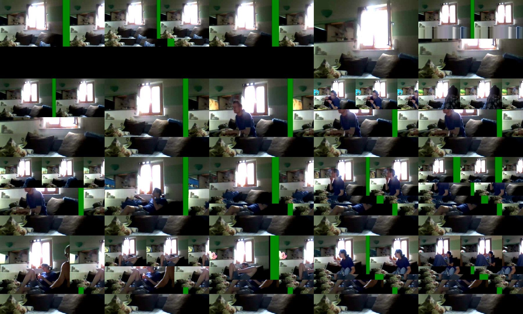 Pitterporz  24-06-2021 Recorded Video Topless