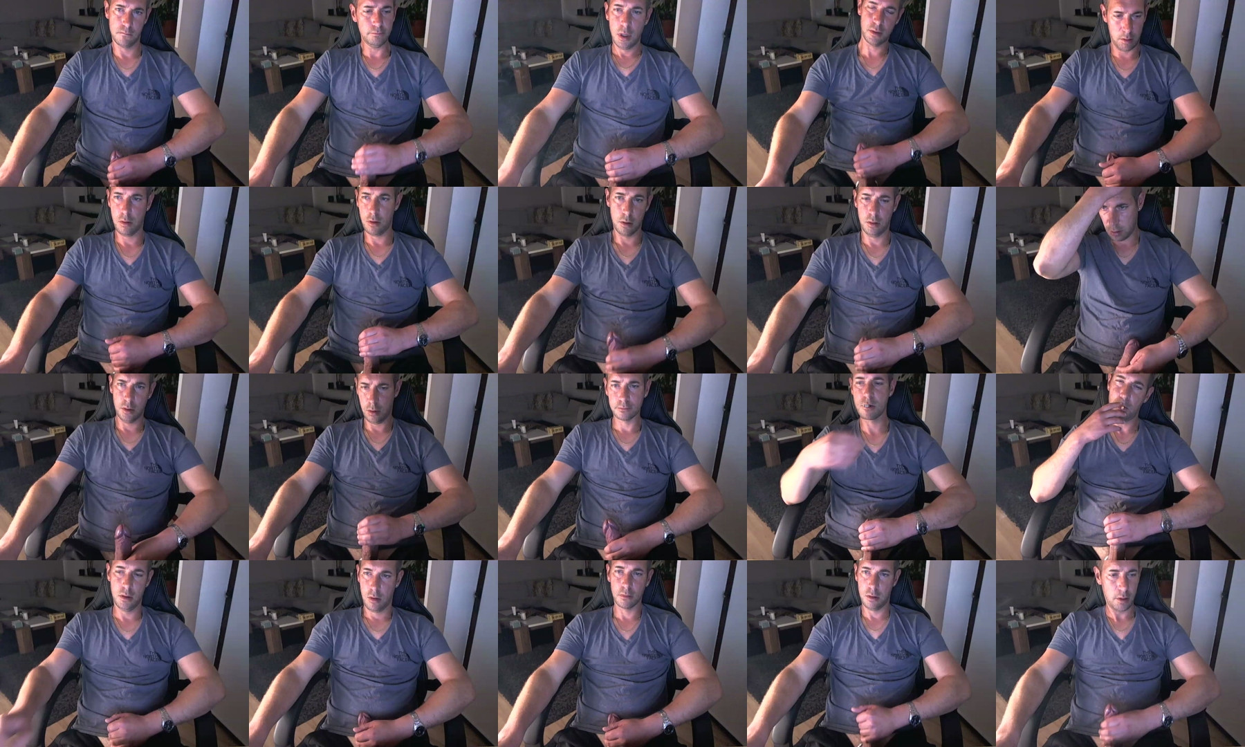 Reeper84  23-06-2021 Recorded Video Topless