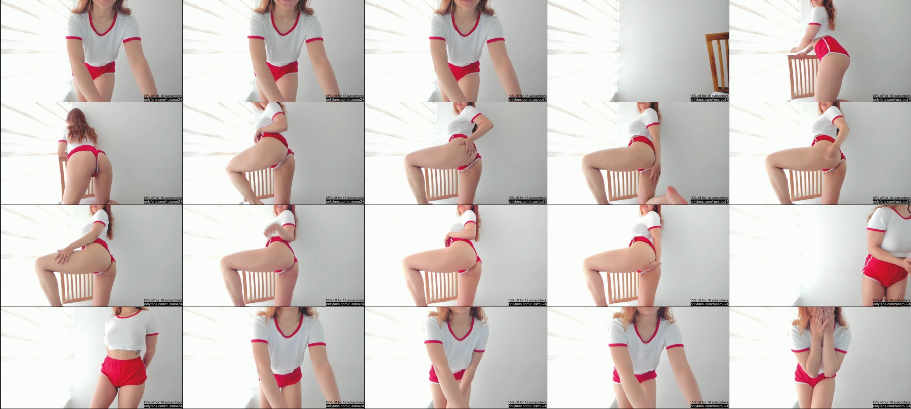 Russianroulette_ 24-06-2021 Naked 