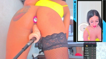 Sweetygirl97 23-06-2021 Show 