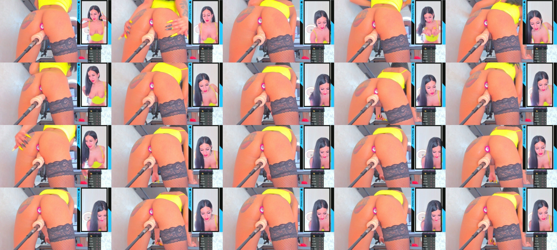 Sweetygirl97 23-06-2021 Show 