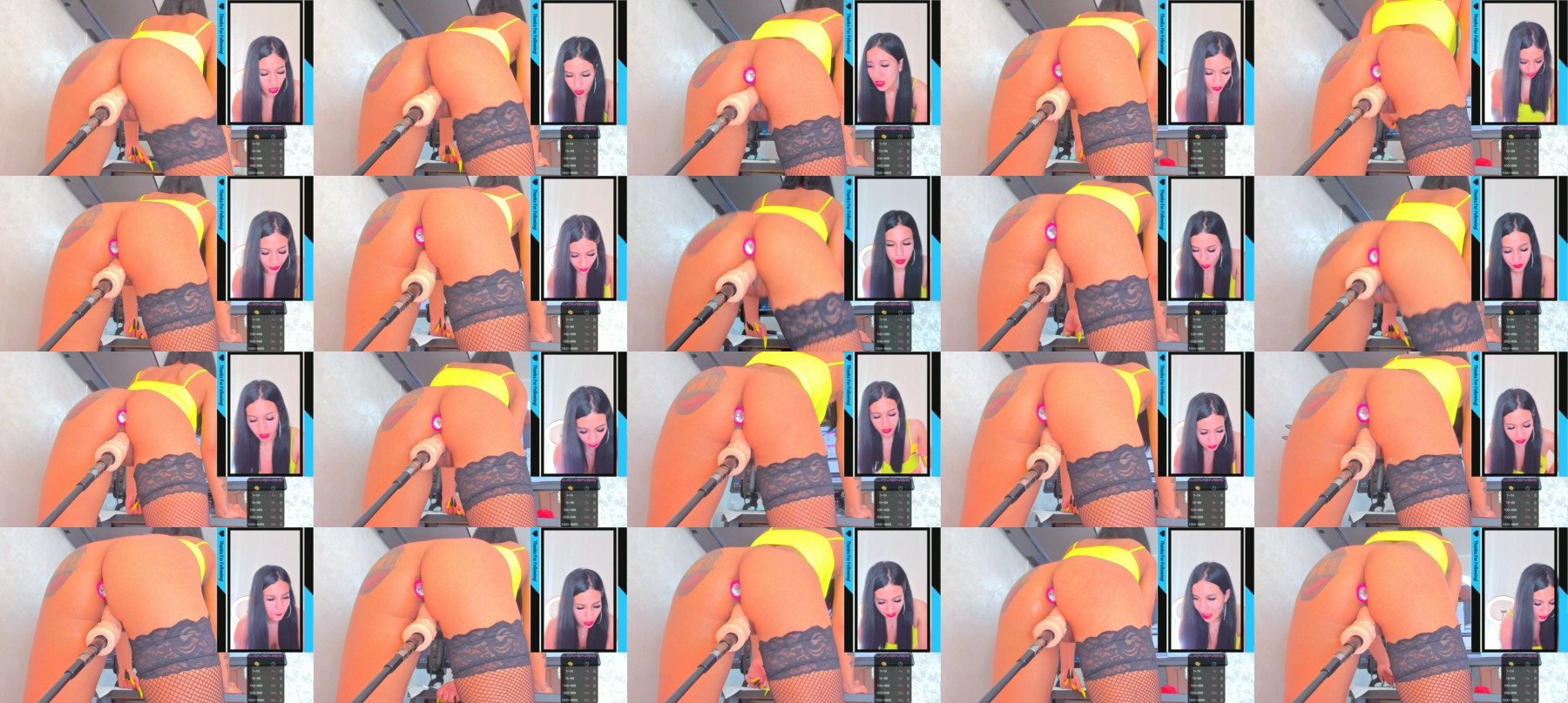 Sweetygirl97 23-06-2021 Naked 