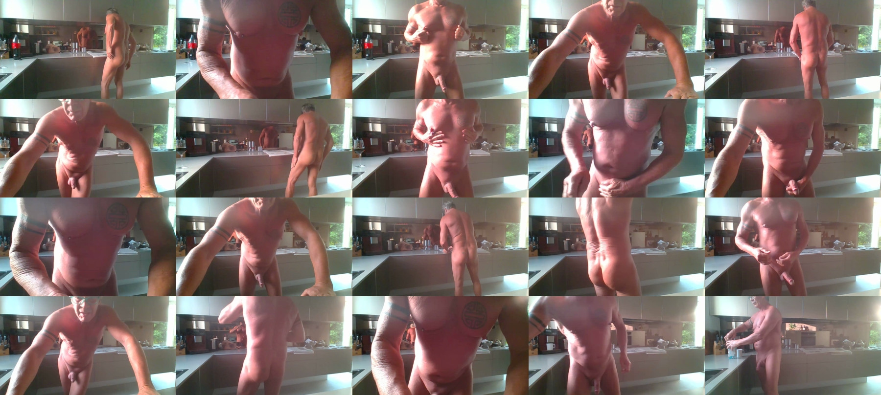 munichrubber  23-06-2021 Recorded Video Naked