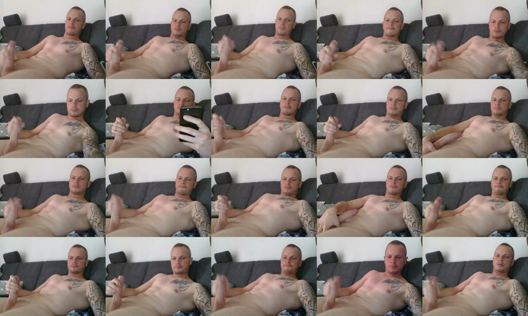 schier3  24-06-2021 Recorded Video Nude