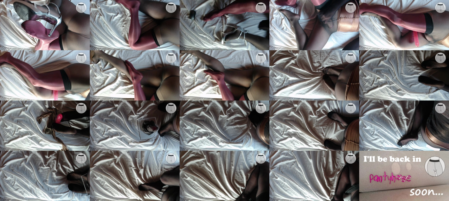 seamlessly  24-06-2021 Recorded Video Nude