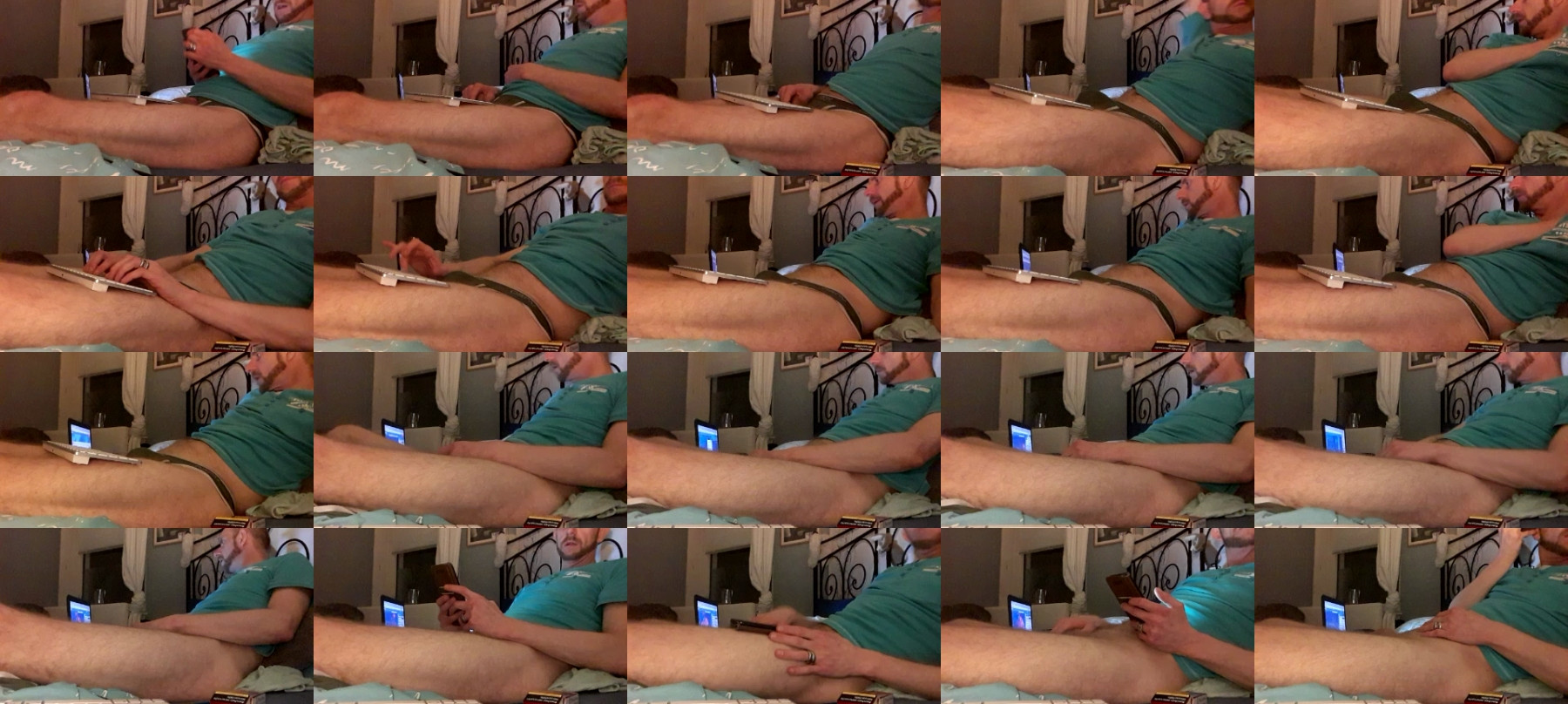 seveneleven34  23-06-2021 Recorded Video Topless