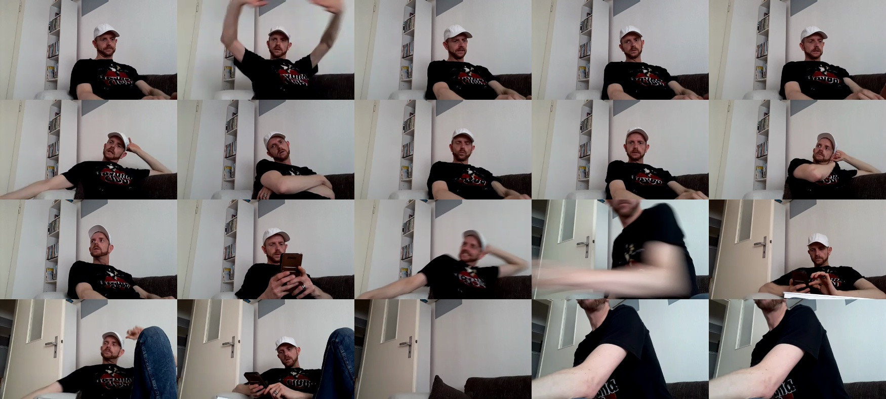 seveneleven34  24-06-2021 Recorded Video Naked