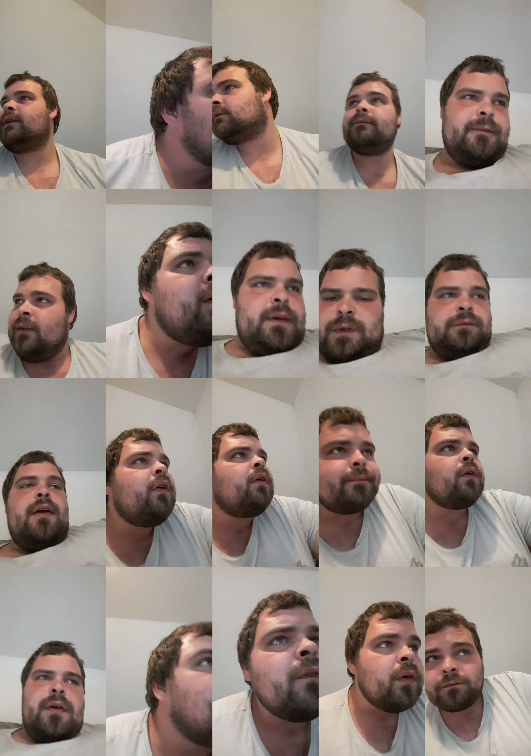 sexboy951  24-06-2021 Recorded Video Topless