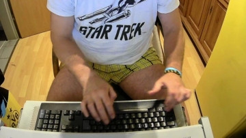 spocky1967  23-06-2021 Recorded Video Nude