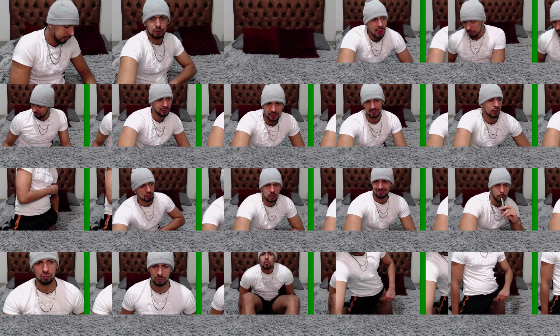 tadeocollins1  23-06-2021 Recorded Video Webcam