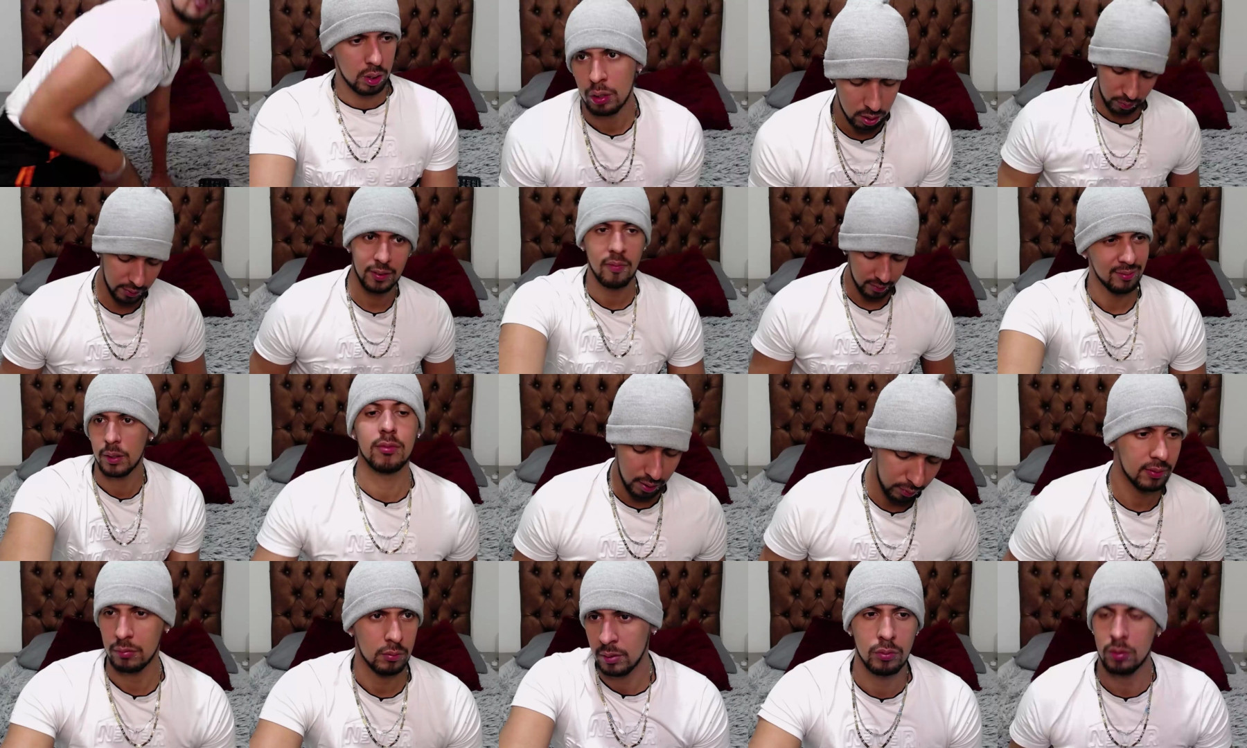 tadeocollins1  24-06-2021 Recorded Video Porn