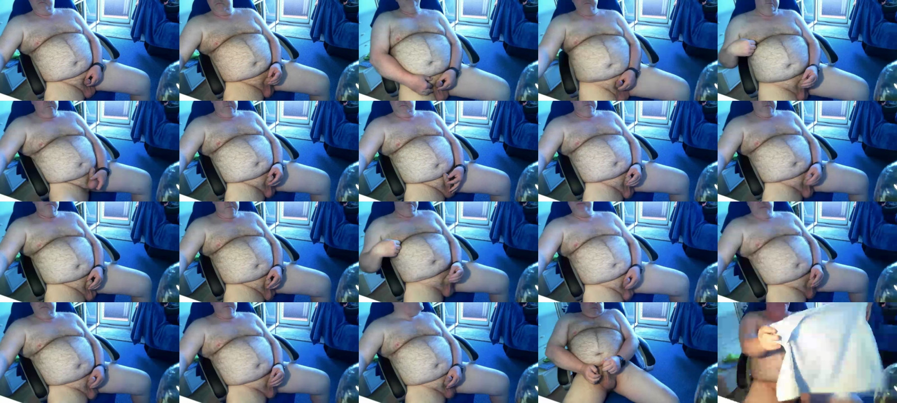 timogay65  24-06-2021 Recorded Video Nude