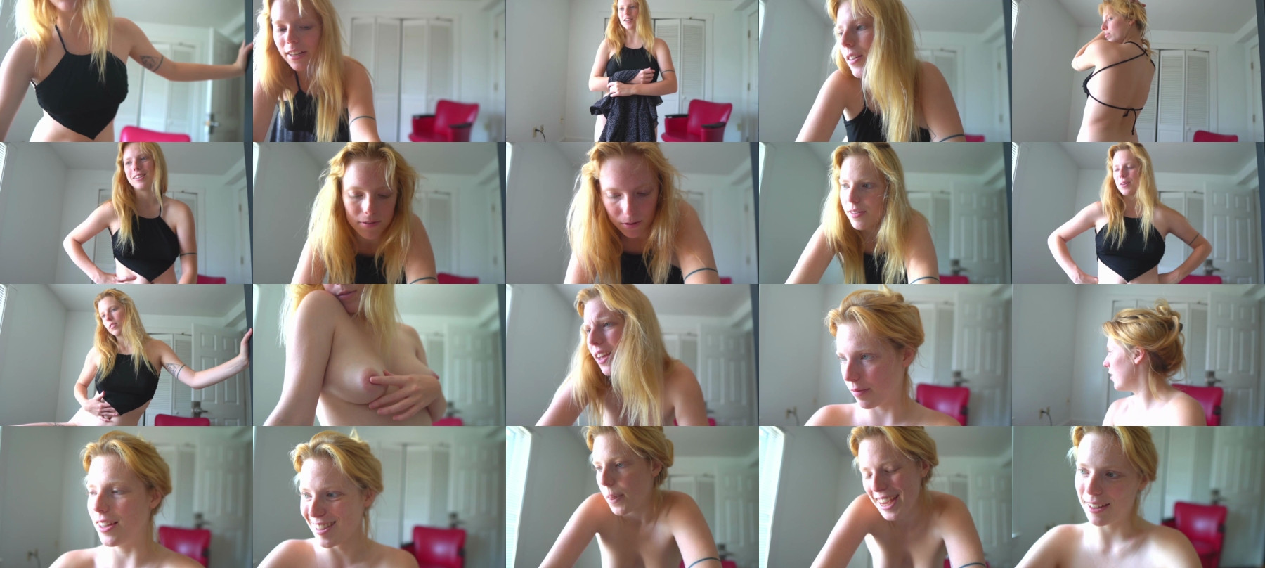 Crimsonxrapture 25-06-2021 Topless 