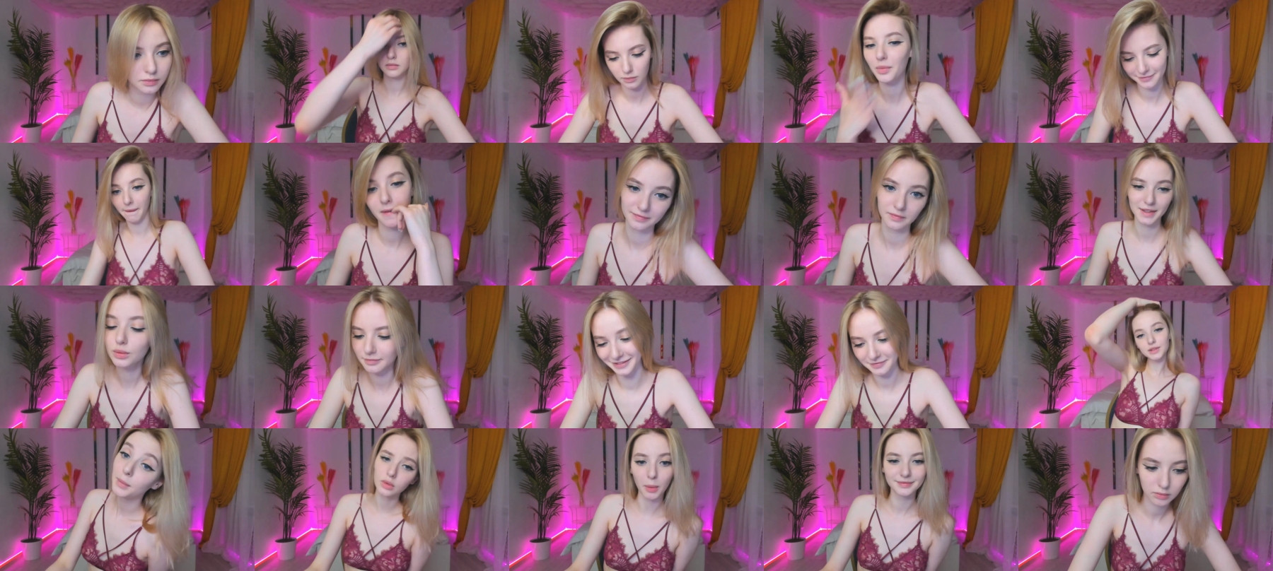 Elisa_O 25-06-2021 Naked 