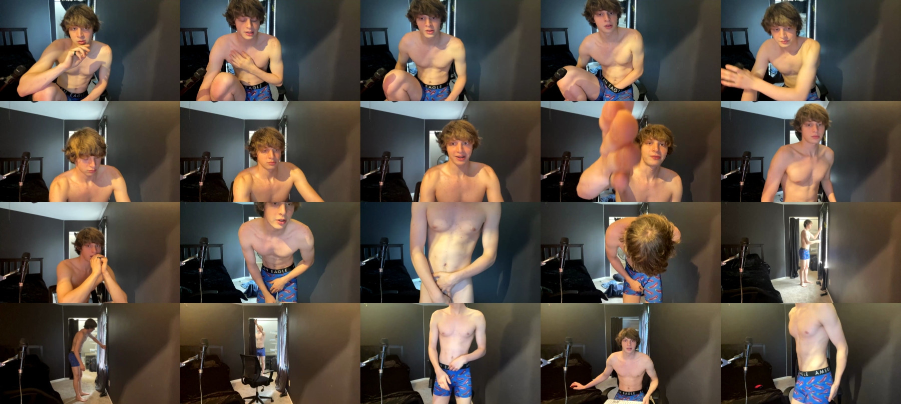 Jimmylol42  25-06-2021 Male Topless