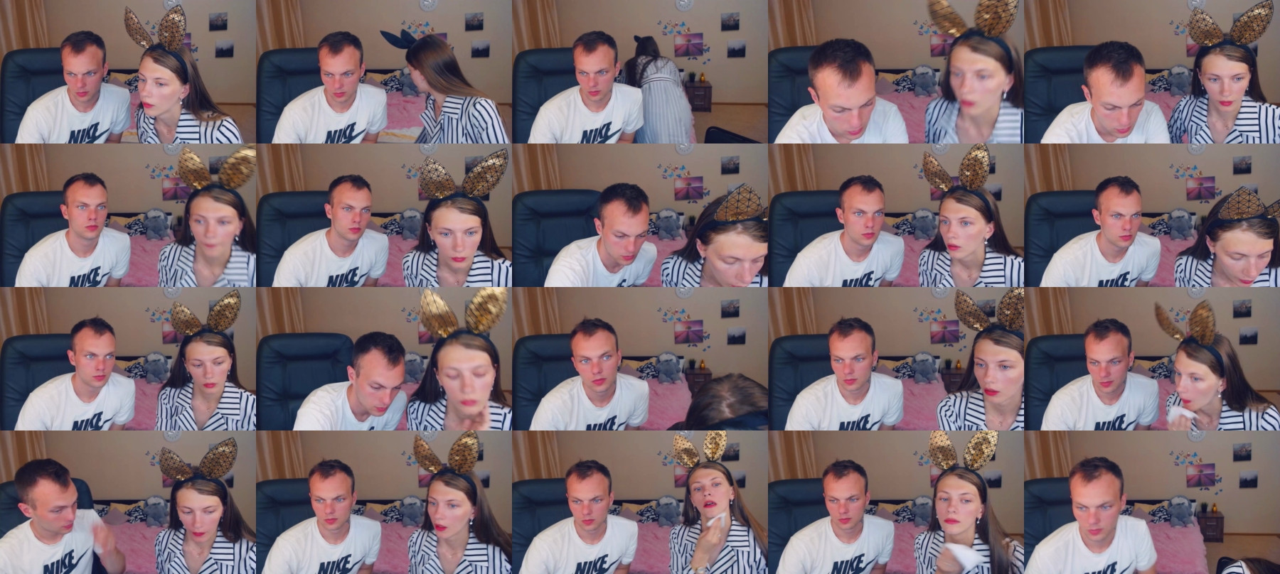 Karl_Jennifer 24-06-2021 Porn 