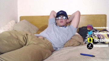 Luckyloganx  24-06-2021 video bigbutt