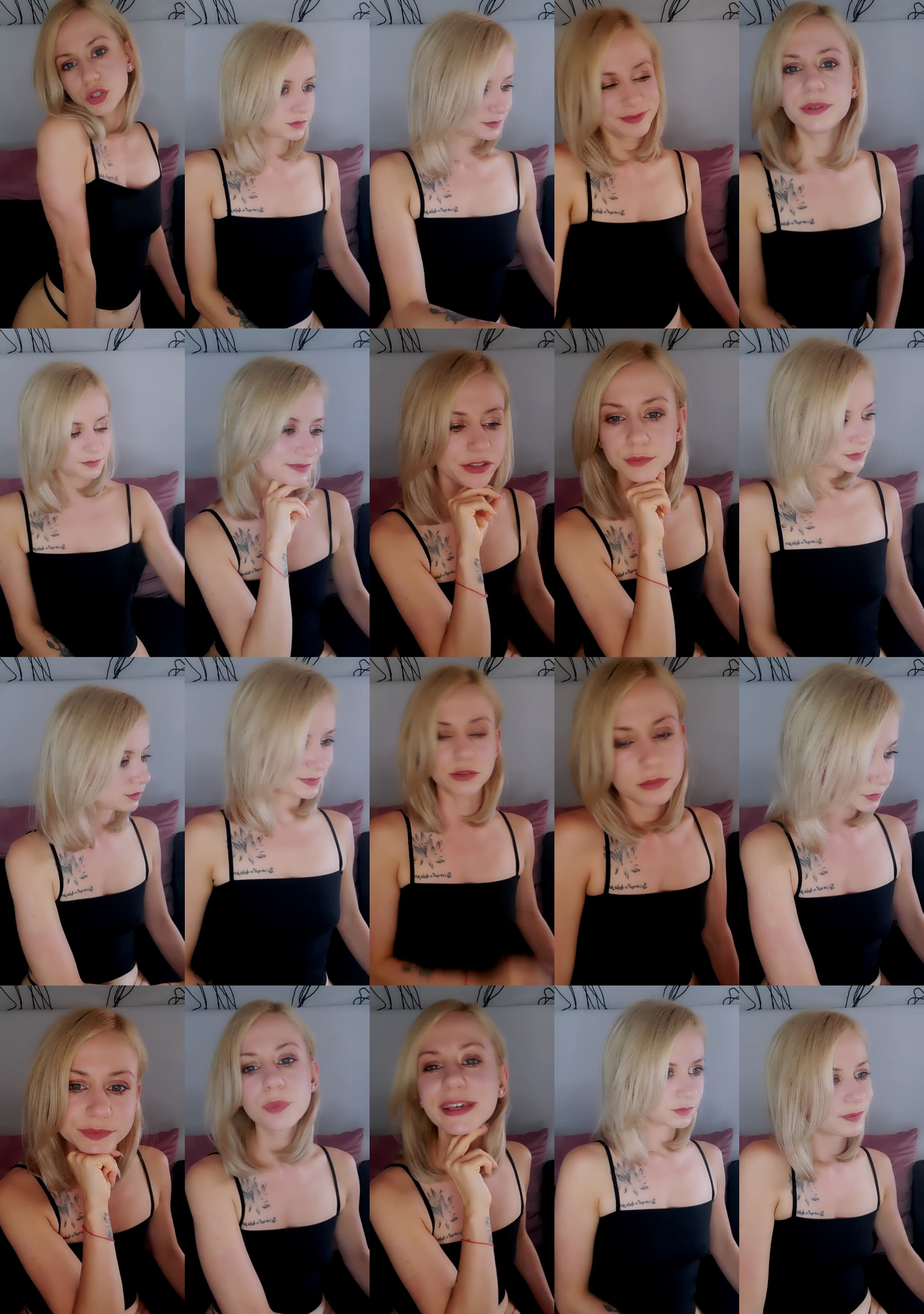 MissPaola90 25-06-2021 Porn 