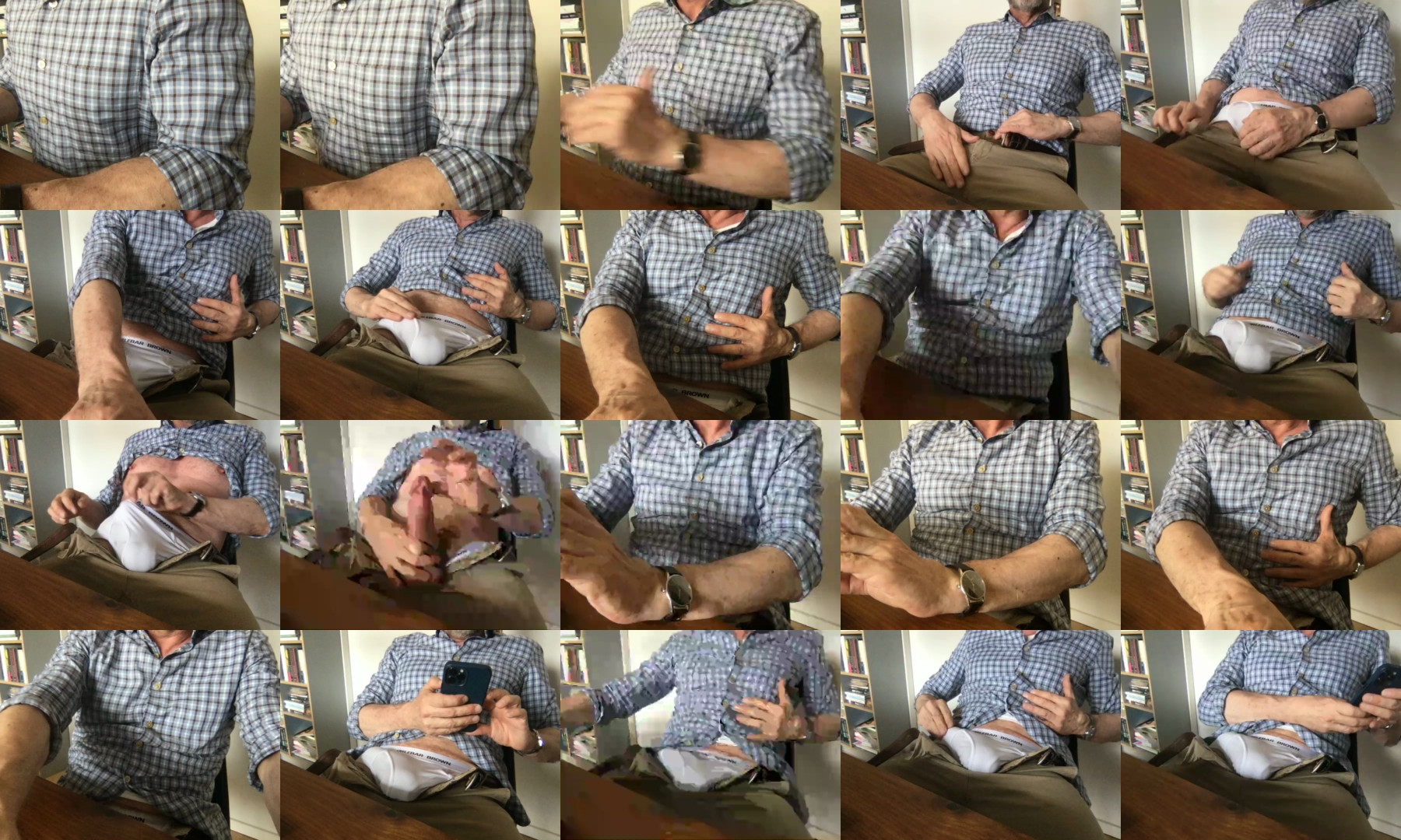 Nordicbynature1  25-06-2021 Recorded Video Naked
