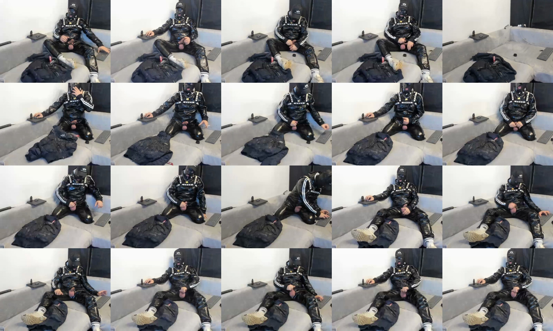 PP_Proll_Muc  25-06-2021 Recorded Video Naked